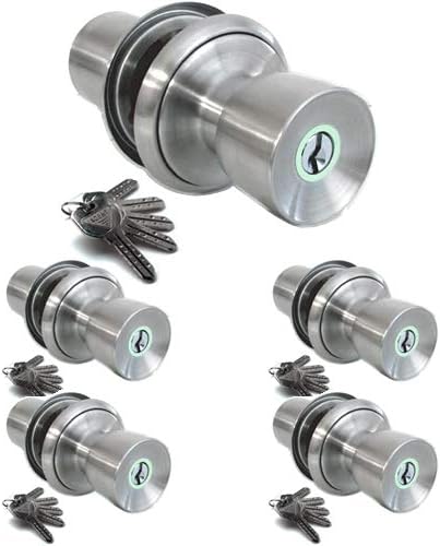 フランスアンティーク特大真鍮ドアプレート2個セット鍵穴付きDIY建具